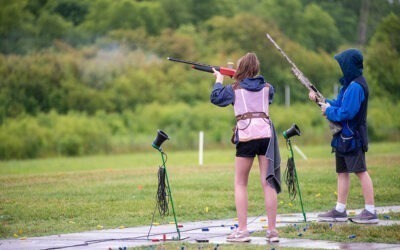 Athletes Shoot for Success at 2019 State Championships