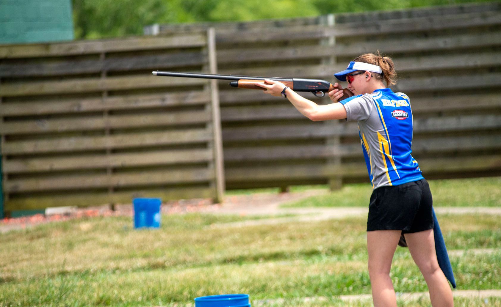Tennessee SCTP Athlete ready to compete at state championships.