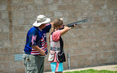 Youth Invited to Try The Shotgun Shooting Sports For Free