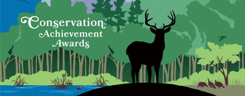56th annual conservation achievement awards
