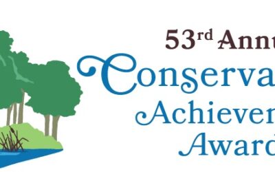 53rd Annual Conservation Achievement Awards Recognize Conservation Leaders