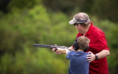 Free Opportunity for Youth to Try Busting Clay Targets