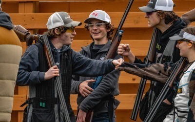 Announcing Exclusive Partnership with National Scholastic Clay Target Program