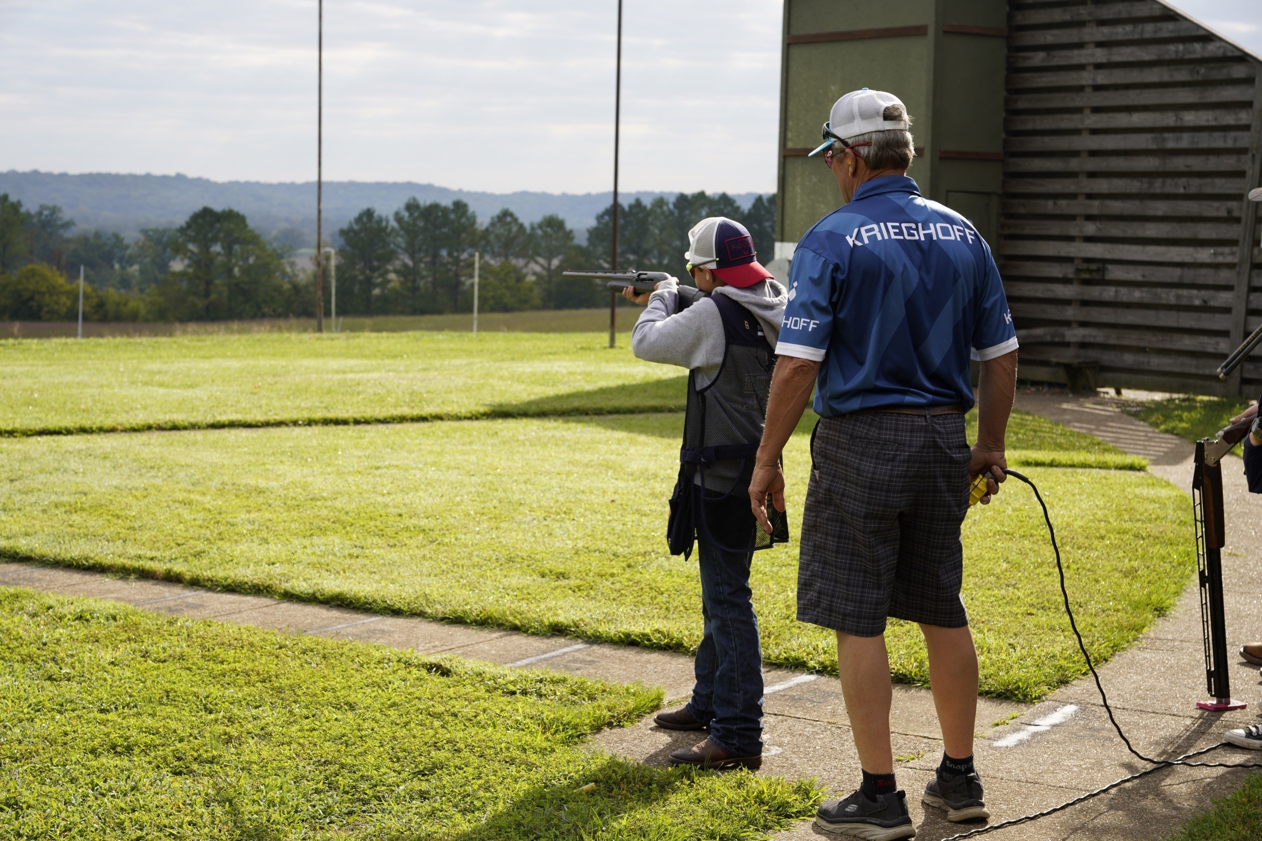 Tennessee SCTP coach helping athlete