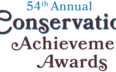 Tennessee’s Leaders in Conservation Honored at 54th Annual Conservation Achievement Awards
