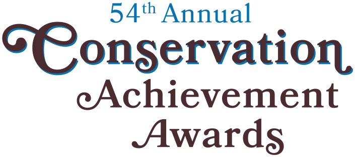 54th Conservation Achievement Awards