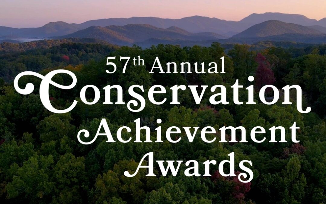 Nominations Open for 57th Annual Conservation Achievement Awards