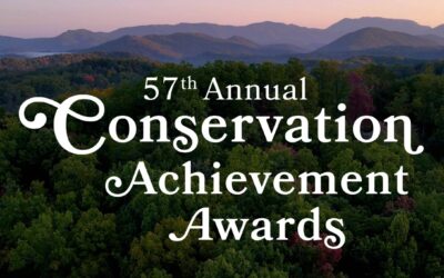 Tennessee Wildlife Federation Honors State’s Top Conservationists