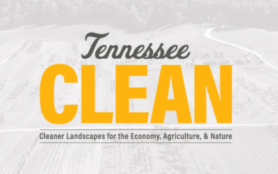 Why We’re Tackling Litter in Tennessee