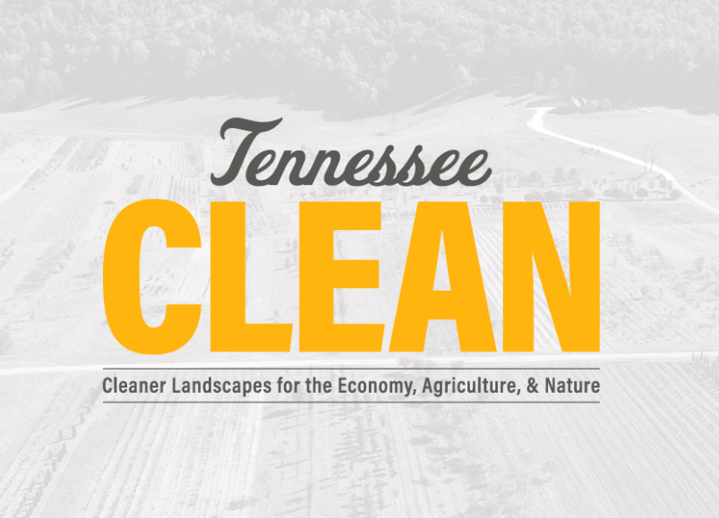 Tennessee CLEAN logo