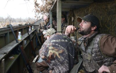 Like a Duck to Water: Waterfowl Hunting Gear Everyone Needs to Start