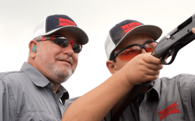 Youth Invited to Try Busting Clay Targets for Free