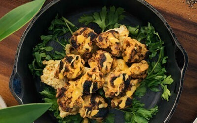 Cooking Wild Game: Wild Turkey Nuggets