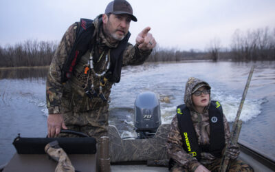 Families Can Learn To Hunt From Experts with Hunting and Fishing Academy