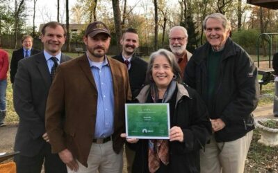 Tennesseans Create NWF Certified Wildlife Habitats