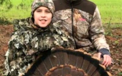Mother And Son Bond With New Found Love Of Hunting