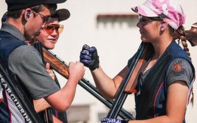 The Top Four Tips for Pursuing a Collegiate Shooting Career