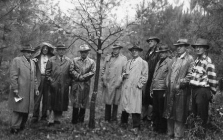 Founders of the Tennessee Conservation League