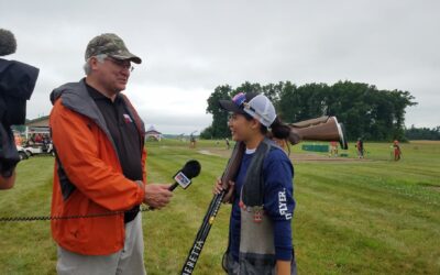 Federation Program Inspires Athlete to Pursue a Career in Conservation