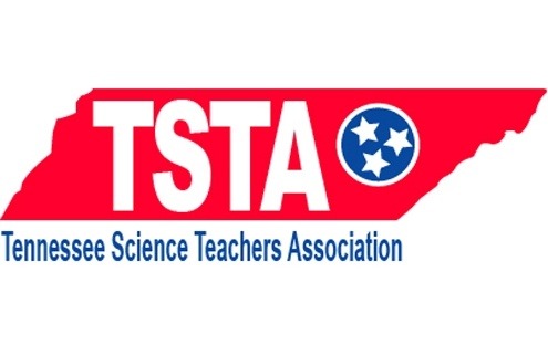 Tennessee Science Teachers Association logo