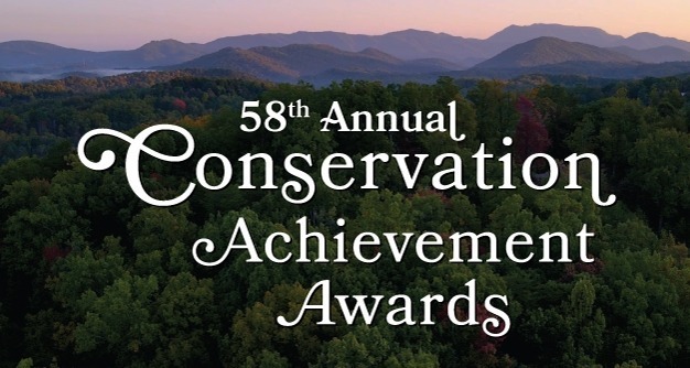 58th annual conservation achievement awards
