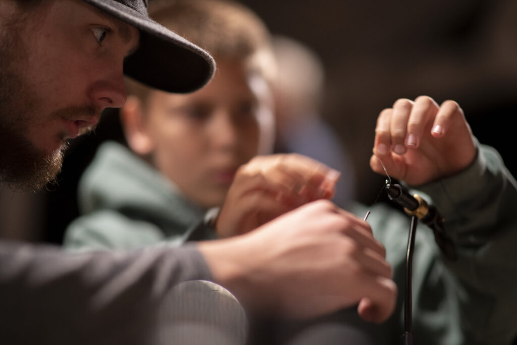 Two Knots You Need To Start Fly Fishing 