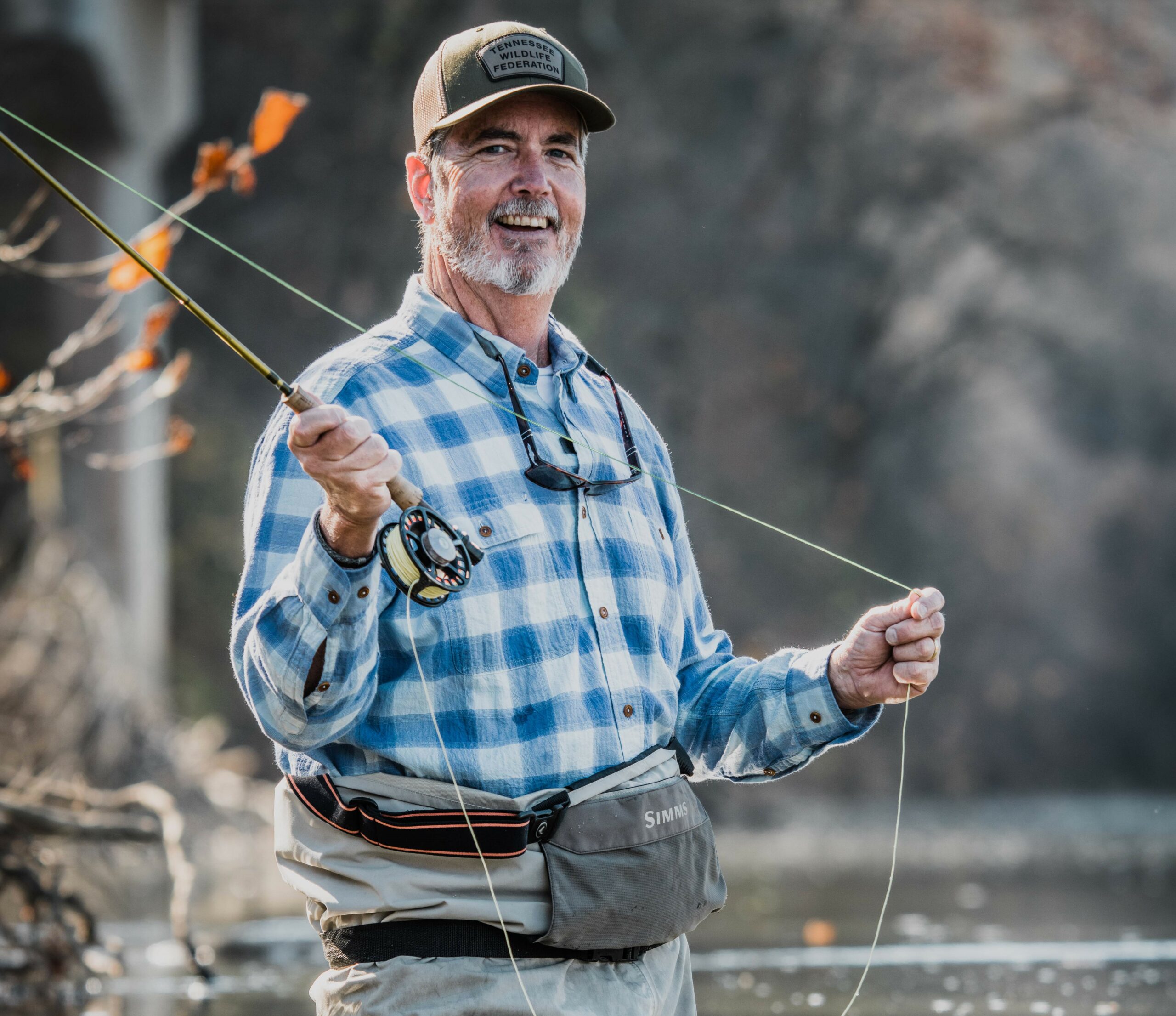 Learn How to Fly Fish