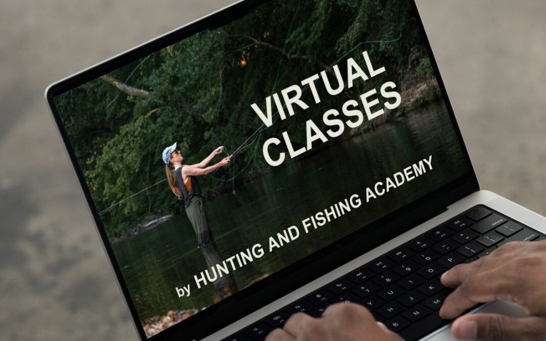 Free Access to Outdoor Expertise: 2023 Virtual Classes Announced