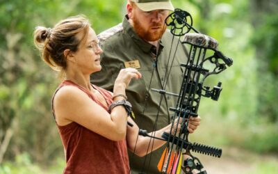 Unlocking New and Old Passions: Hunting and Fishing Workshops for All Tennesseans