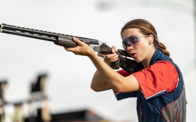 Eye Protection for Shooting Sports