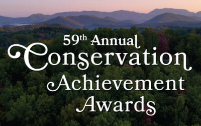 Nominations Open for 2024 Conservation Achievement Awards