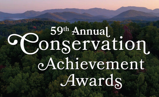 Nominations Open for 2024 Conservation Achievement Awards