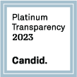 Platinum Transparenct Candid.