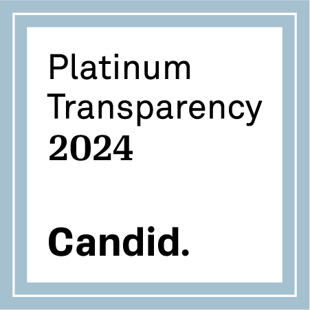Platinum Transparenct Candid.