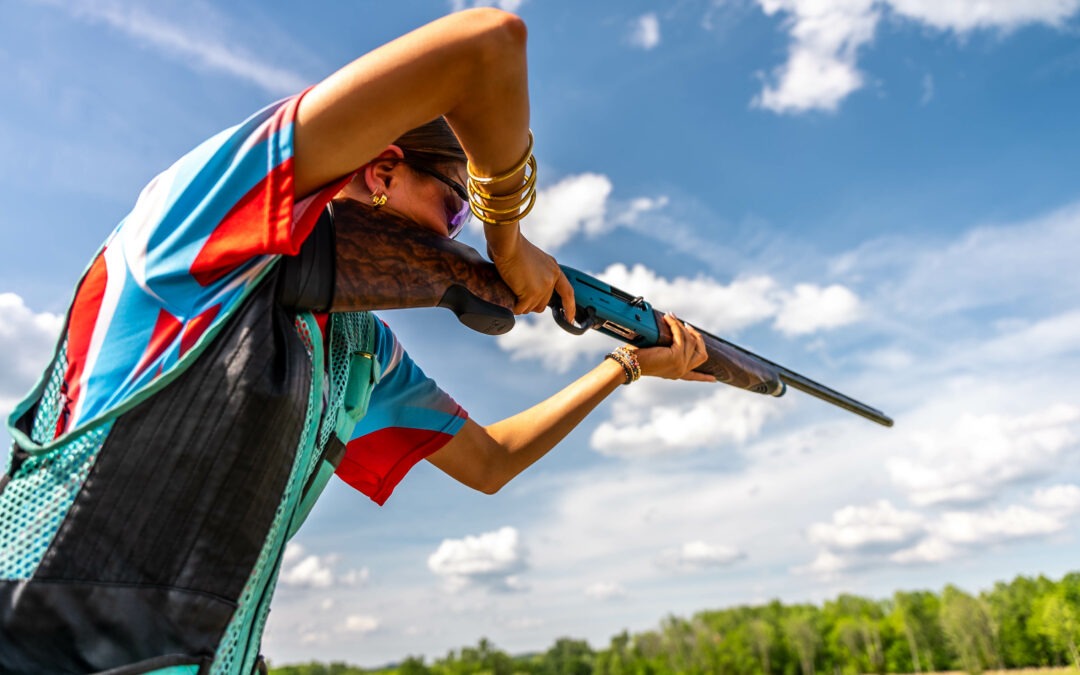 10 Reasons Why You Should Consider Shooting Sports