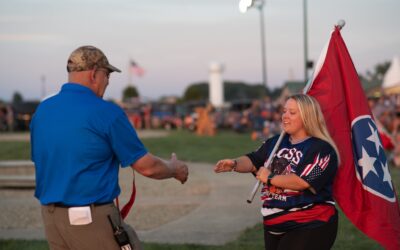 Dominant Tennessee SCTP Performance on the National Podium