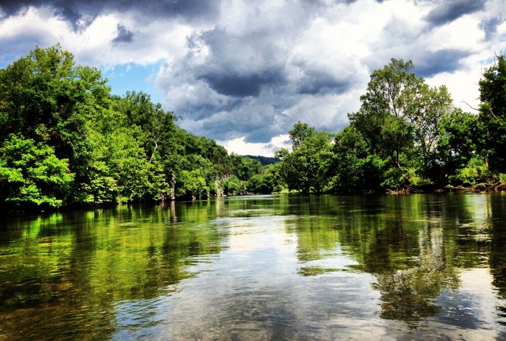 Tennessee’s Unique River Systems