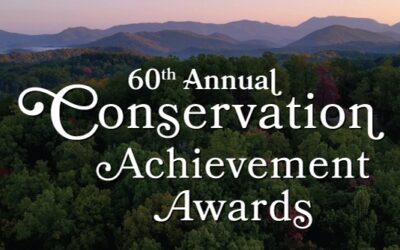 Nominations Open for 2025 Conservation Achievement Awards