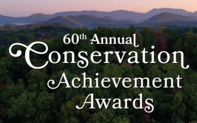 2025 Conservation Achievement Award Winners