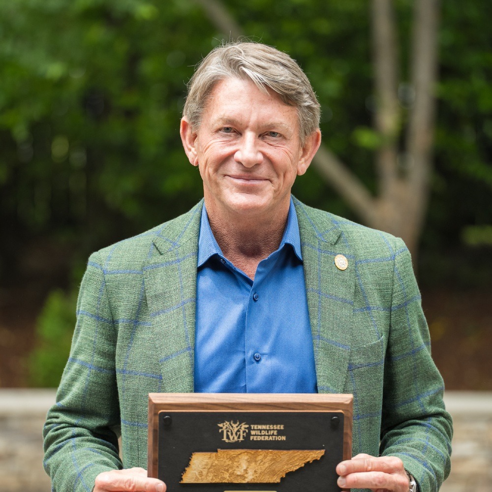 President Randy Boyd, recipient of the 2025 Chairman's Award