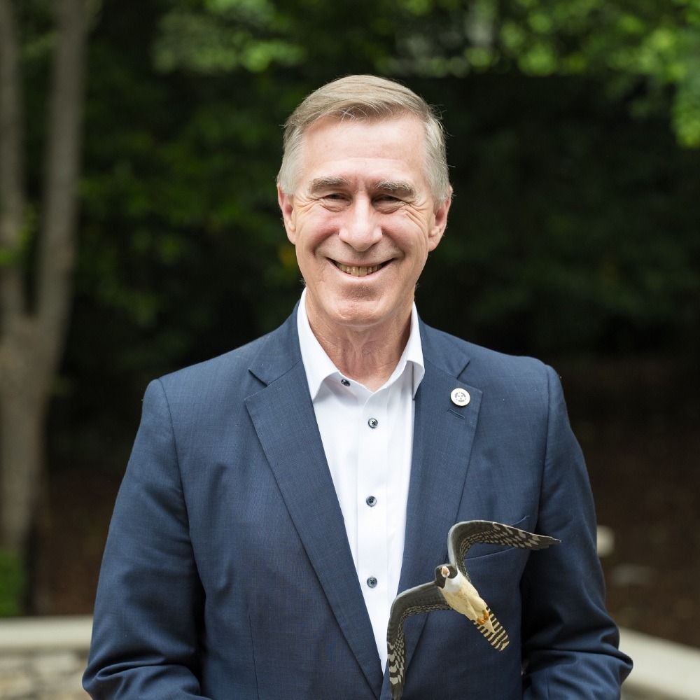 Commissioner Jim Bryson, 2025 Conservationist of the Year