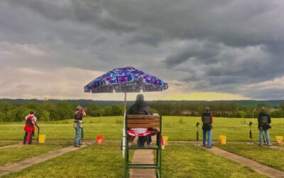 Triple Crown Wraps with a Rainy Muletown Trap Showdown